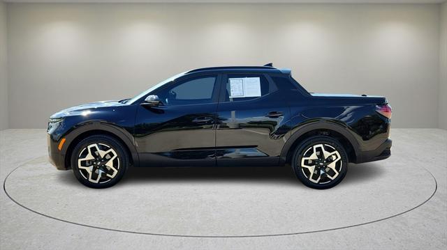 2022 hyundai santa cruz limited