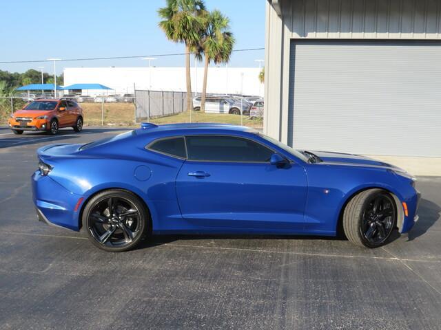 2020 chevrolet camaro 2lt