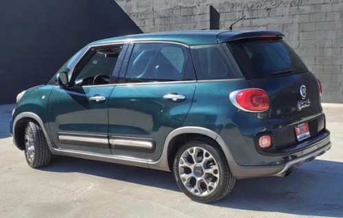 2004 fiat 500l for sale in florida