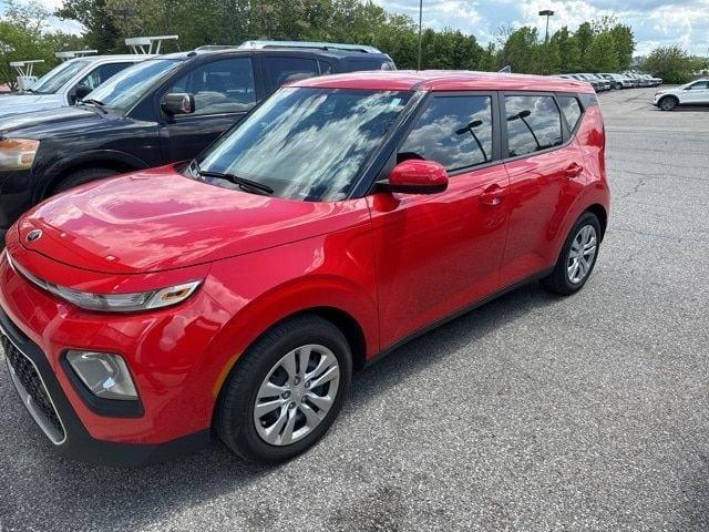 2021 kia soul lx in delaware, ohio