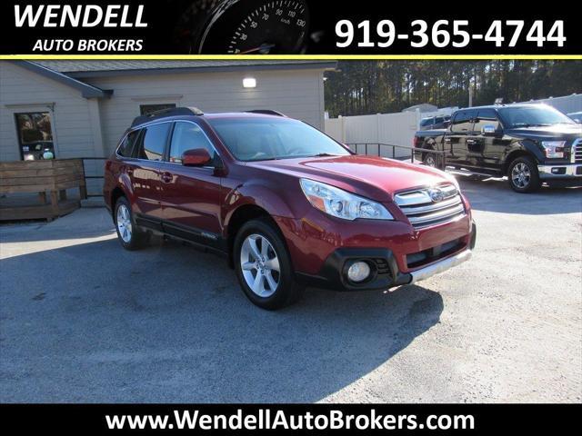 2013 subaru outback 2.5i limited