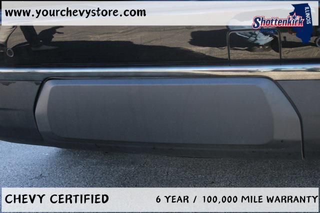 2022 chevrolet tahoe 4wd z71