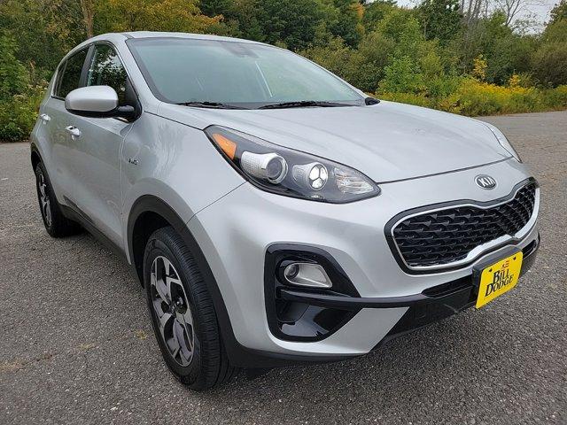 2022 kia sportage lx