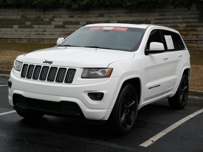 used 2014 jeep grand cherokee altitude duluth, ga 30096 for sale in duluth, georgia