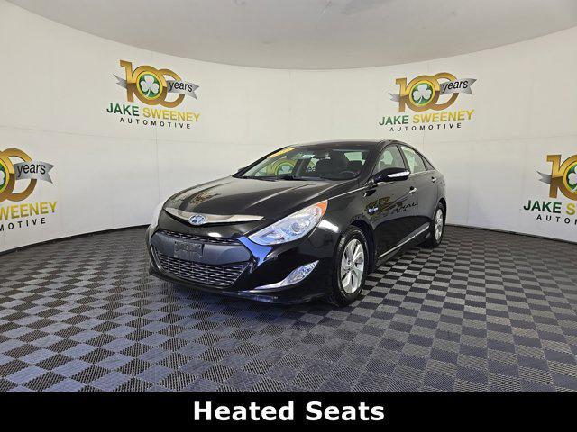 2015 hyundai sonata hybrid base