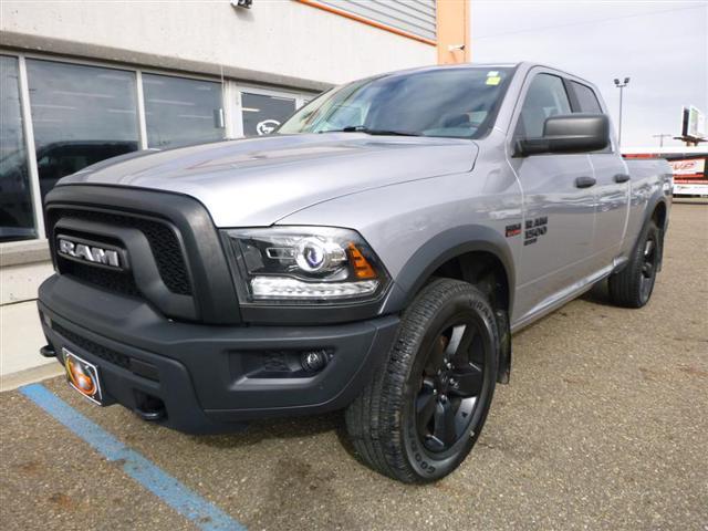 2020 ram 1500 classic warlock quad cab 4x4 6'4' box