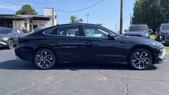 2024 Hyundai Sonata