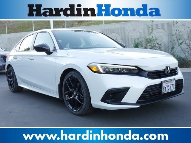 2022 honda civic