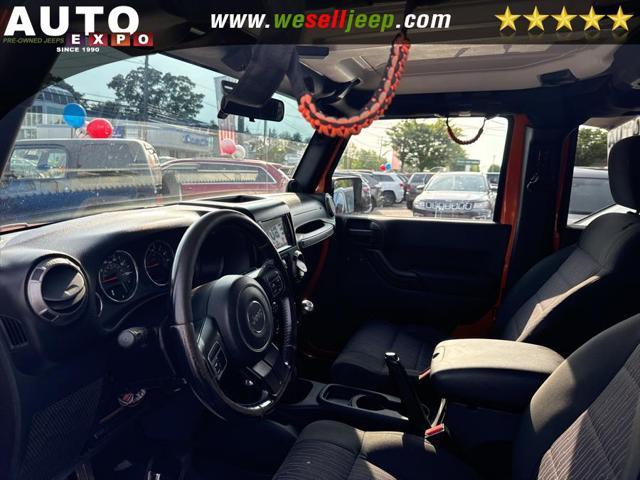2011 jeep wrangler unlimited sport
