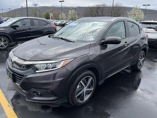 2022 honda hr-v ex in elmira, new york