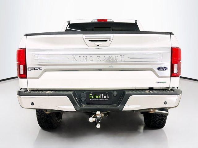 2020 ford f-150 king ranch