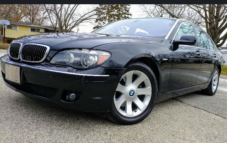 2007 bmw 750 li for sale in illinois by owner