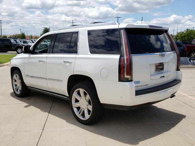 used 2018 cadillac escalade 4wd premium luxury opelika, al 36801 for sale in opelika, alabama