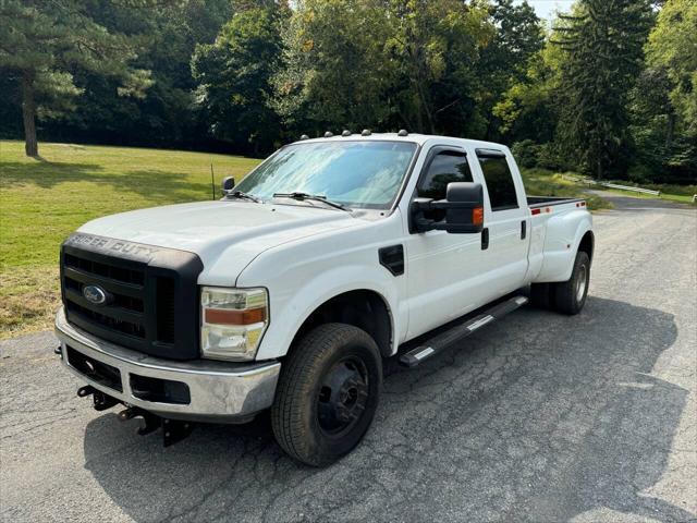 2008 ford f-350 xl