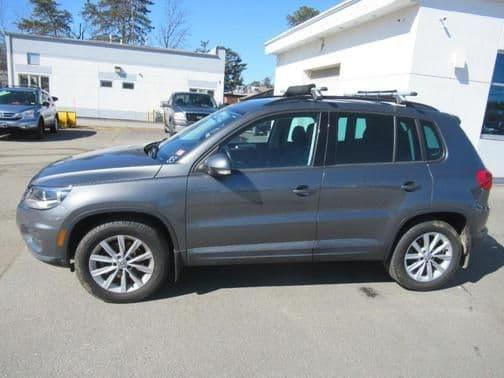 2015 volkswagen tiguan in concord, new hampshire