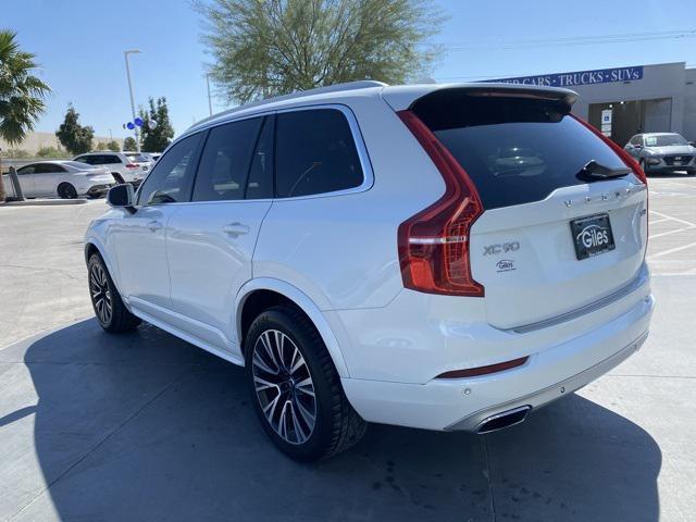 2020 volvo xc90 t6 momentum