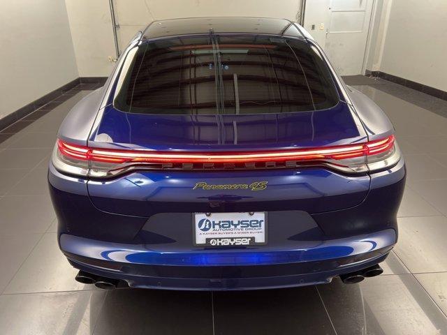 2023 porsche panamera e-hybrid 4s