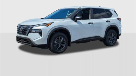 2025 Nissan Rogue