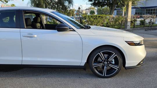 2025 Honda Accord