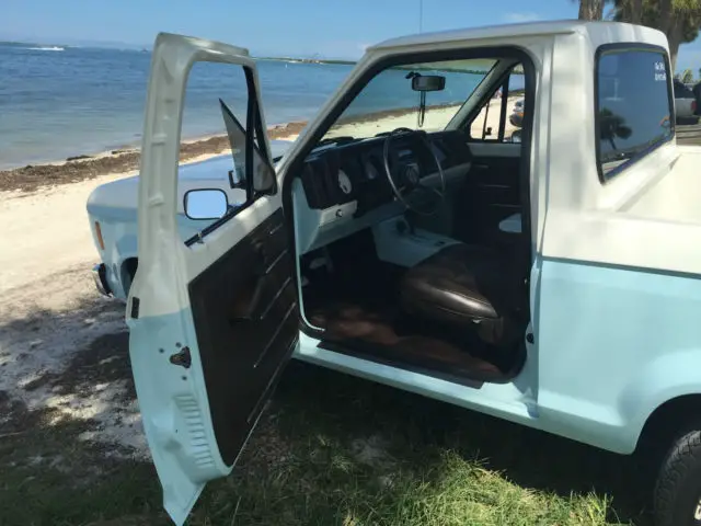 1986 ford bronco ii base sport utility 2-door 2.9l $6,000.00 or best offer