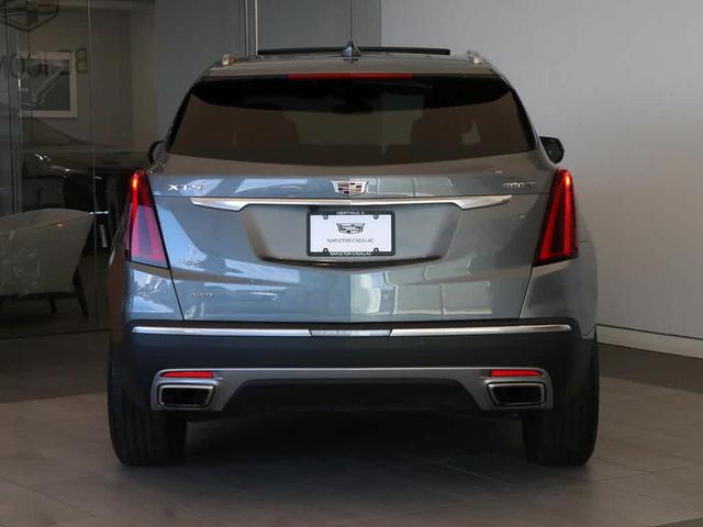 2022 cadillac xt5 premium luxury