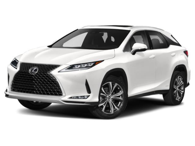 2022 lexus rx 450h base