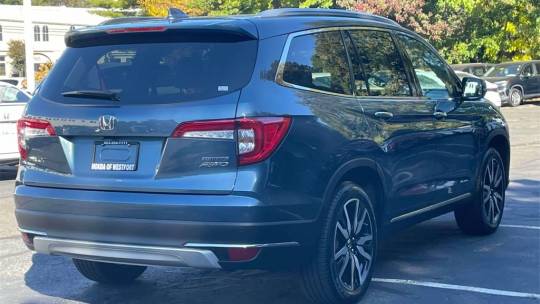 2022 Honda Pilot