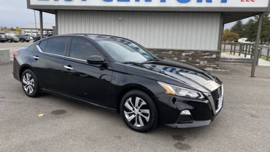 2021 Nissan Altima