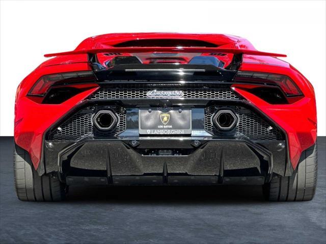 2023 lamborghini huracan tecnica coupe