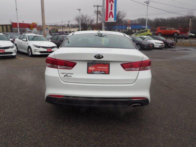 2017 kia optima lx for sale in warwick, rhode island