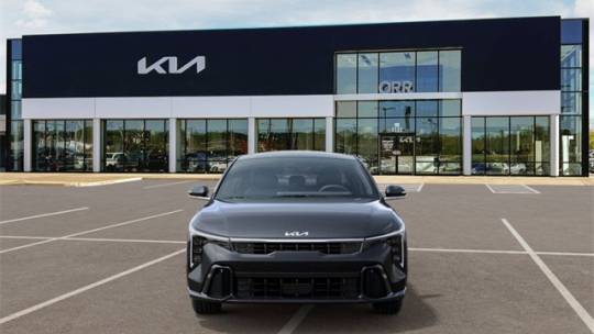 2025 Kia K4