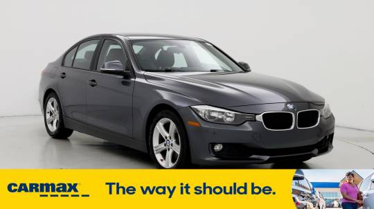 2014 BMW 3 series