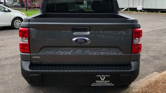 2022 Ford Maverick xl