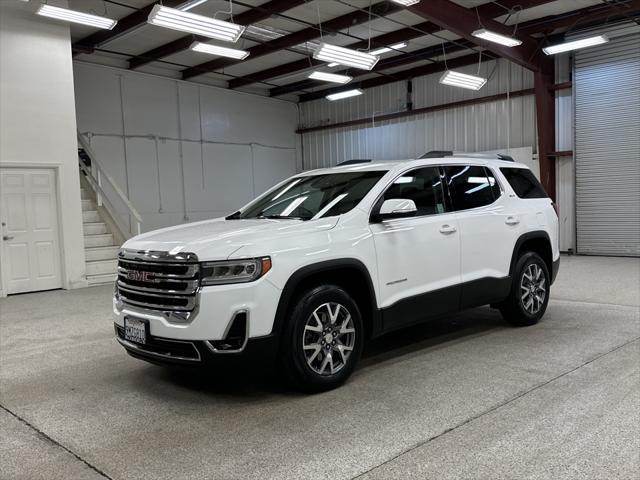 2023 gmc acadia fwd slt