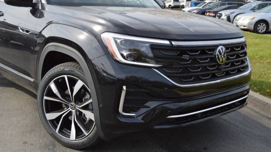 2025 Volkswagen Atlas