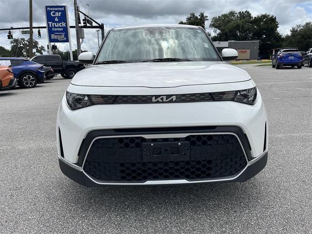 2023 kia soul lx
