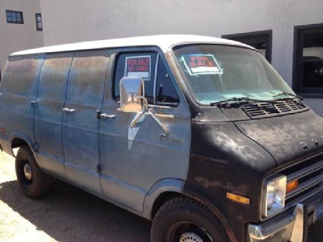 1978 dodge tradesman 200 in san diego, ca