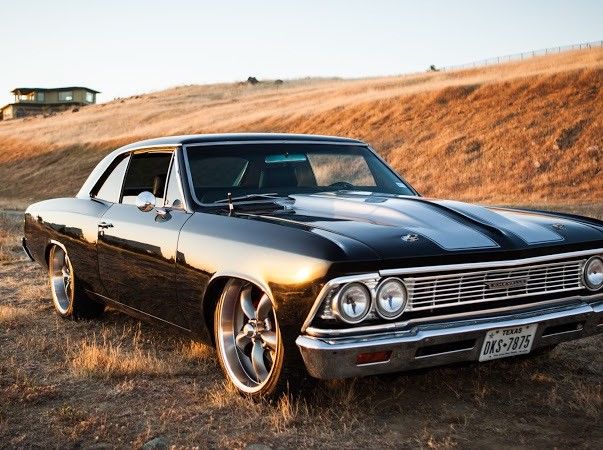 1966 chevrolet chevelle pro touring