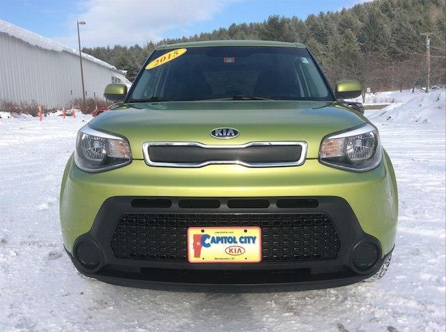 2015 kia soul base 4dr wagon 6m for sale in montpelier, vermont