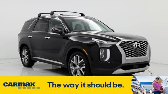 2021 Hyundai Palisade