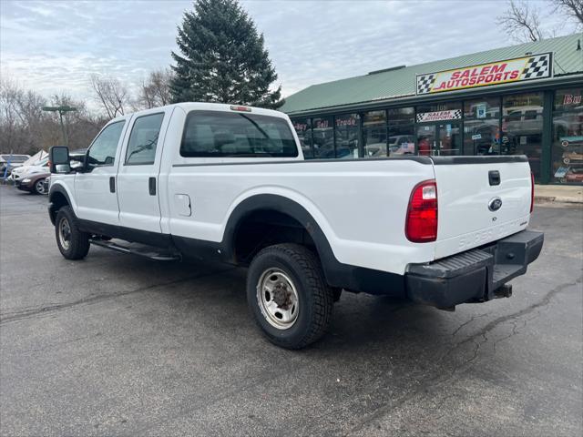 2011 ford f-350 xl