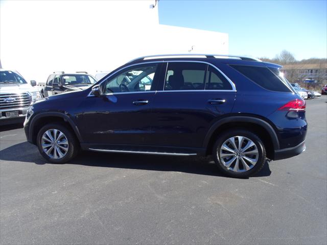 2020 mercedes-benz gle 350 4matic