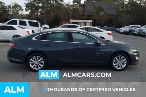 2021 chevrolet malibu lt in florence, south carolina
