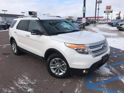 2014 ford explorer xlt awd xlt 4dr suv for sale in fargo, north dakota