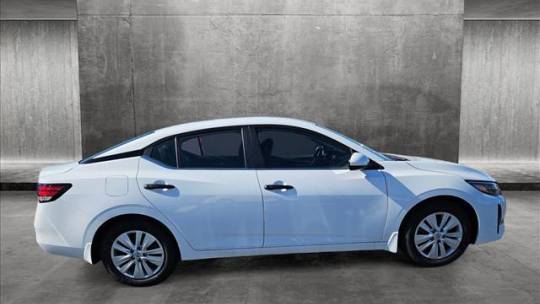 2025 Nissan Sentra