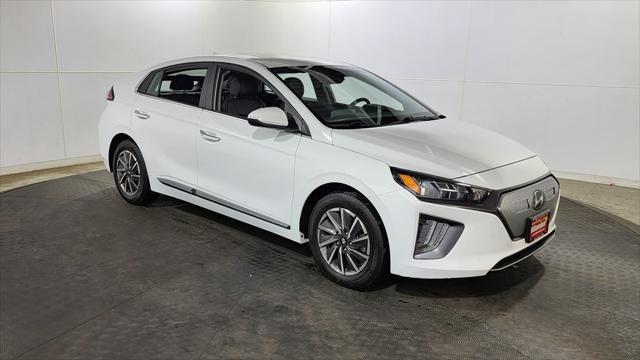 2021 hyundai ioniq ev limited