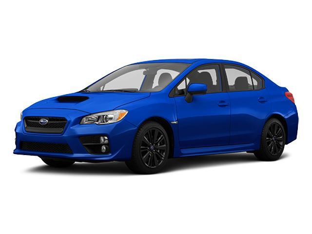 2015 subaru wrx base awd 4dr sedan for sale in saco, maine