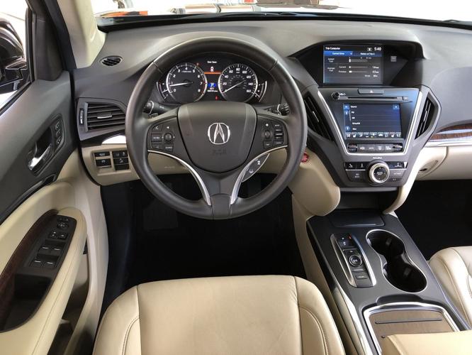 certified 2019 acura mdx fwd durham, nc 27713 for sale in durham, north carolina
