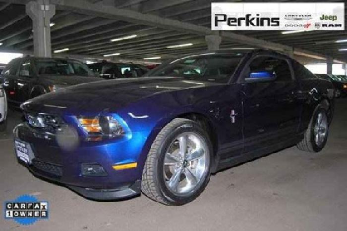 2011 ford mustang v6 premium in colorado springs, co