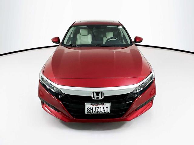 2018 honda accord